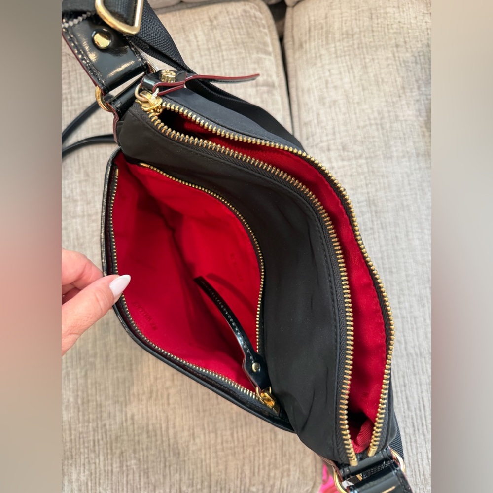 MZ Wallace Black Crossbody Bag - Picture 6 of 16